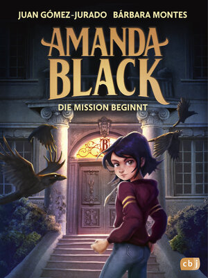 cover image of Amanda Black – Die Mission beginnt